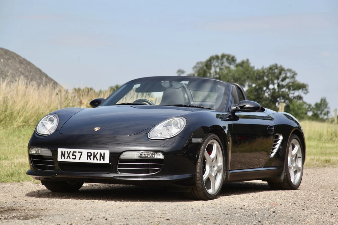2007 Porsche 987 Boxster S - Image 5 of 30