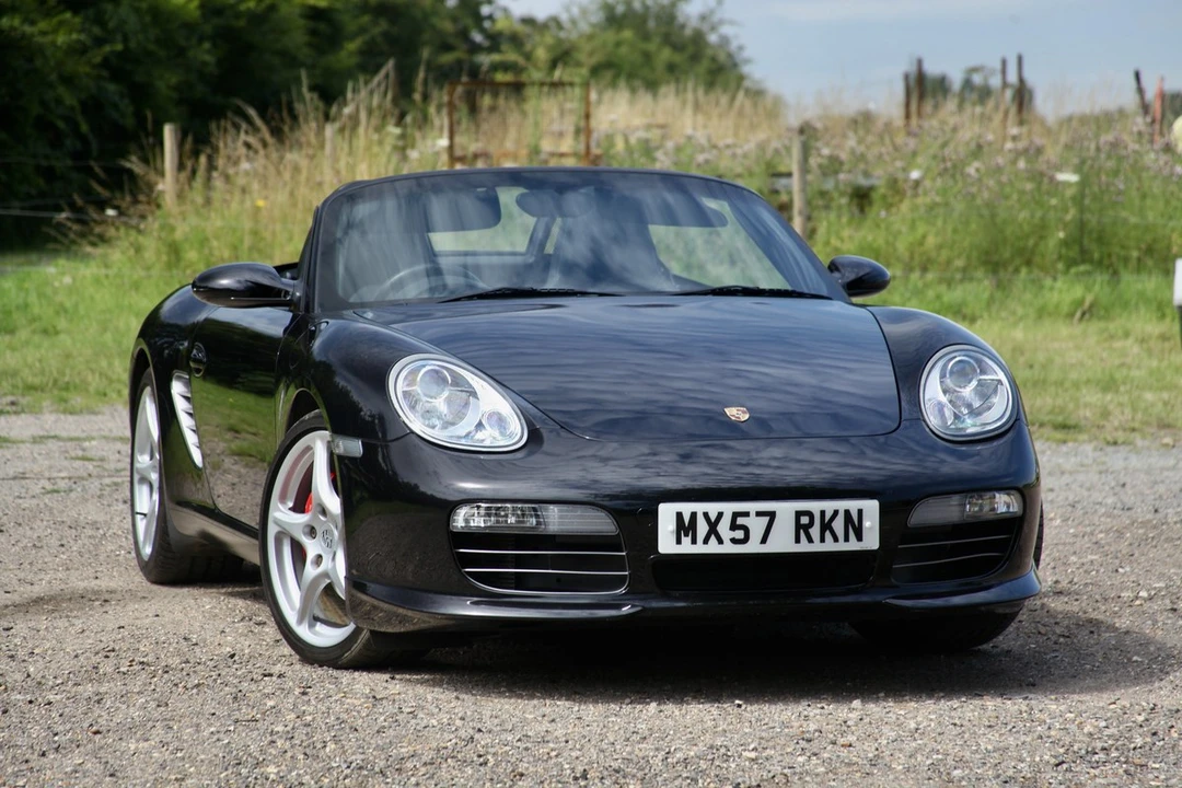 2007 Porsche 987 Boxster S - Image 28 of 30
