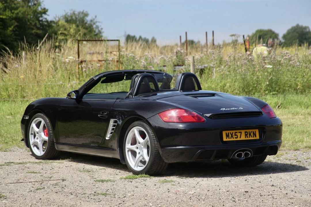 2007 Porsche 987 Boxster S - Image 11 of 30
