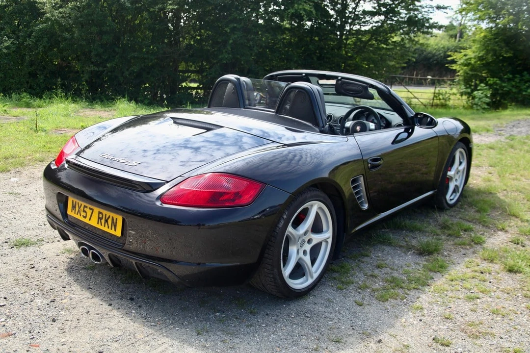 2007 Porsche 987 Boxster S - Image 17 of 30
