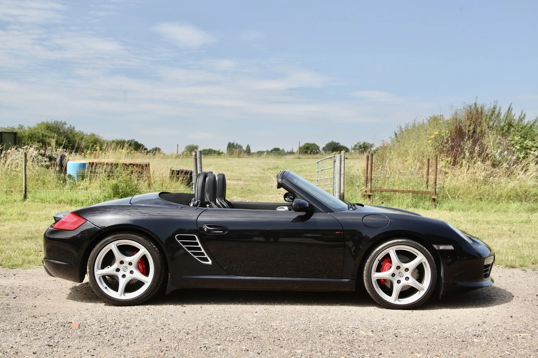 2007 Porsche 987 Boxster S - Image 18 of 30