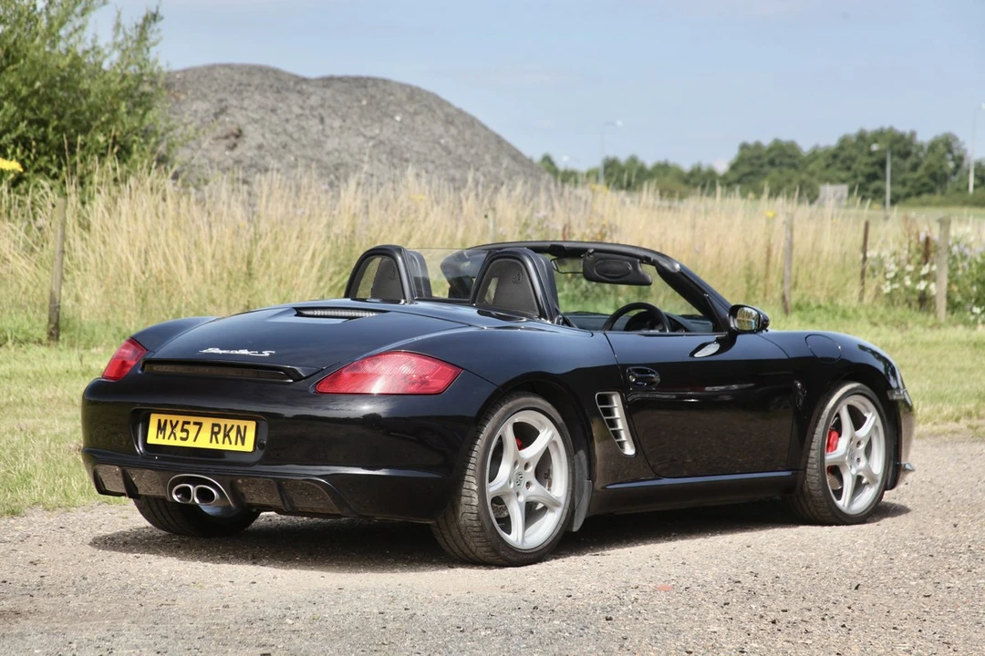 2007 Porsche 987 Boxster S - Image 15 of 30