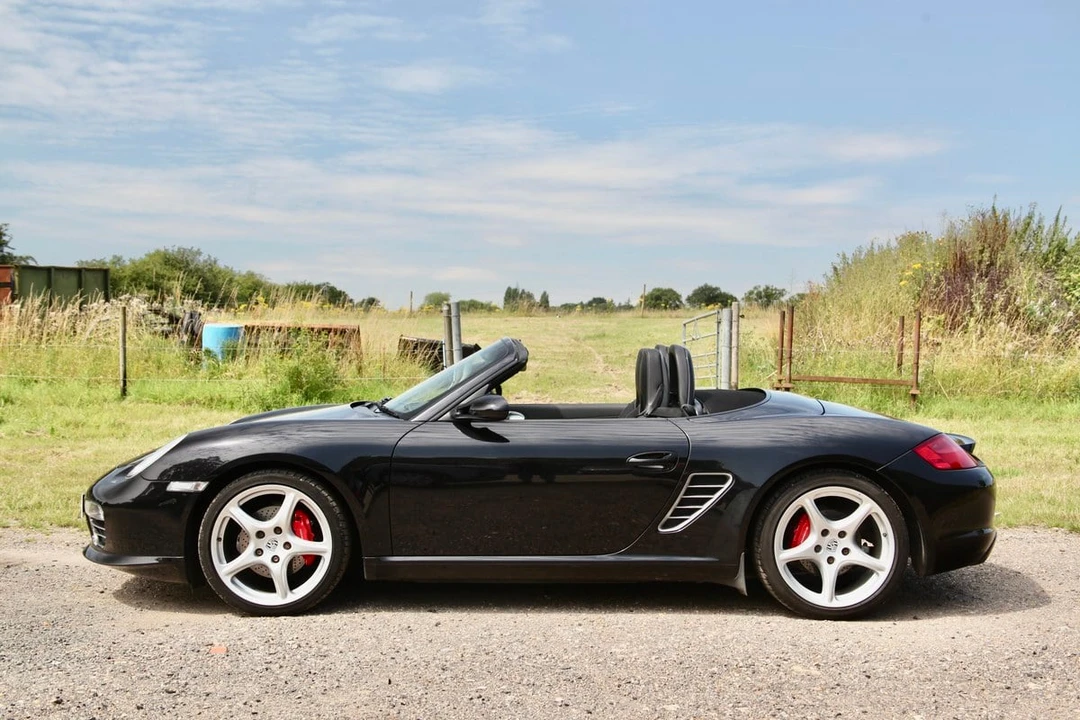 2007 Porsche 987 Boxster S - Image 21 of 30