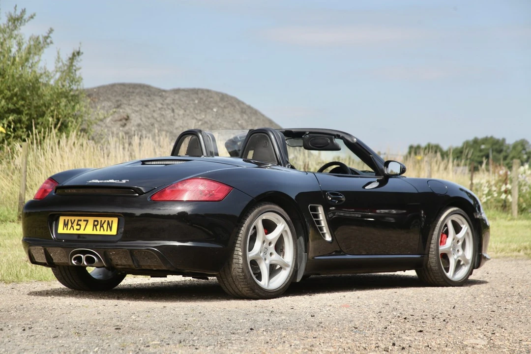 2007 Porsche 987 Boxster S - Image 16 of 30