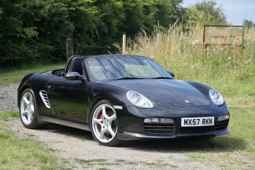 2007 Porsche 987 Boxster S - Image 30 of 30