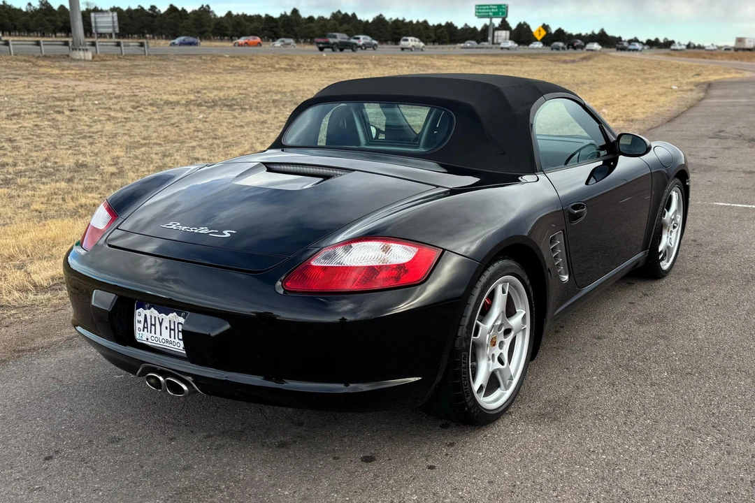2007 Porsche 987 Boxster S - Image 4 of 31