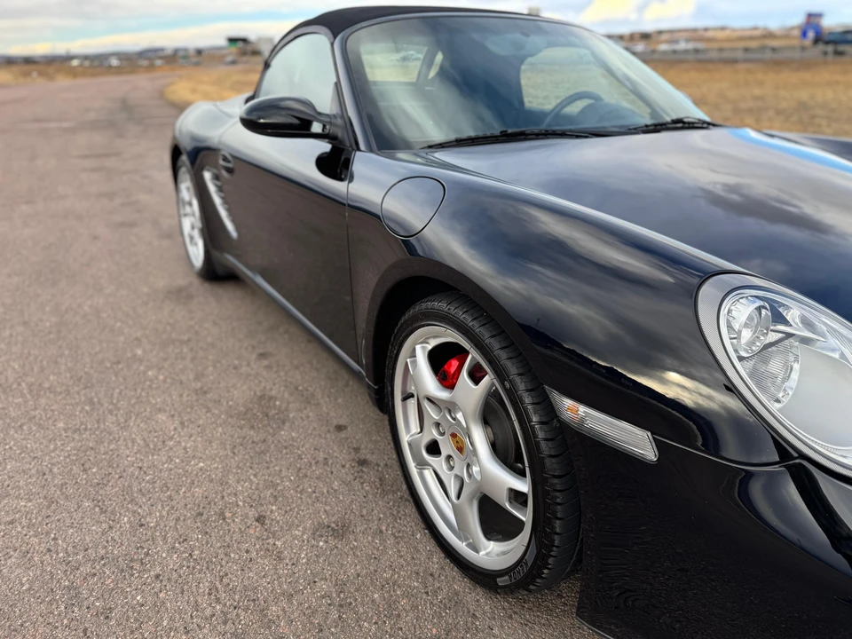 2007 Porsche 987 Boxster S - Image 20 of 31