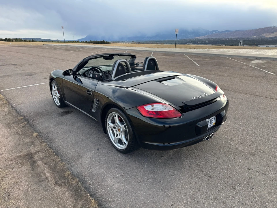 2007 Porsche 987 Boxster S - Image 9 of 31