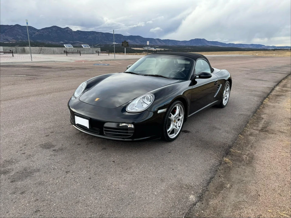 2007 Porsche 987 Boxster S - Image 6 of 31