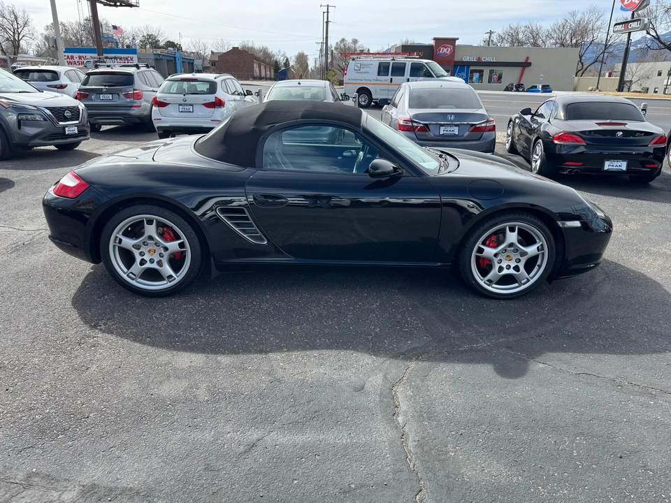 2007 Porsche 987 Boxster S - Image 11 of 31
