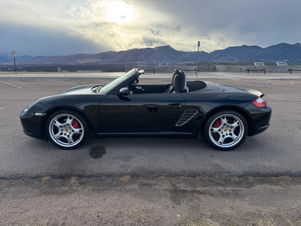 2007 Porsche 987 Boxster S - Image 7 of 31