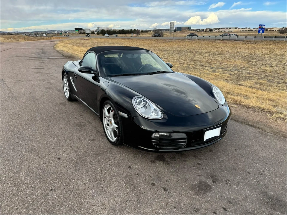 2007 Porsche 987 Boxster S - Image 12 of 31