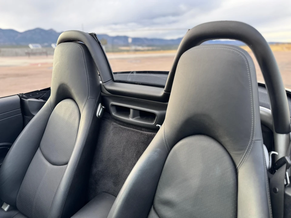 2007 Porsche 987 Boxster S - Image 30 of 31