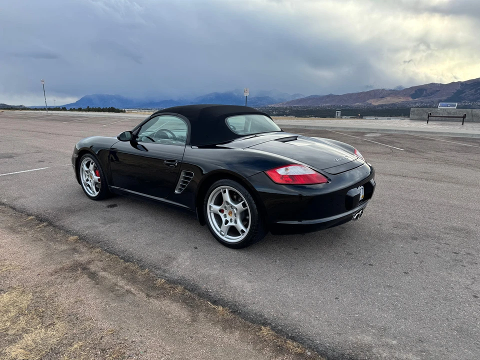 2007 Porsche 987 Boxster S - Image 8 of 31