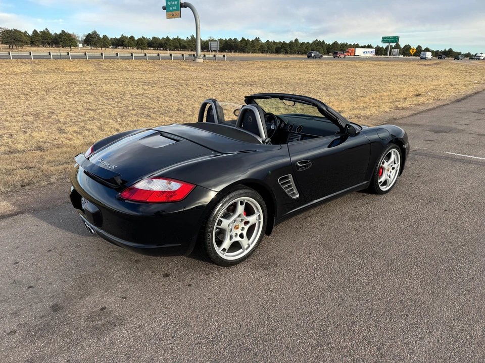 2007 Porsche 987 Boxster S - Image 10 of 31