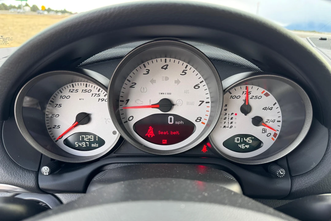 2007 Porsche 987 Boxster S - Image 29 of 31