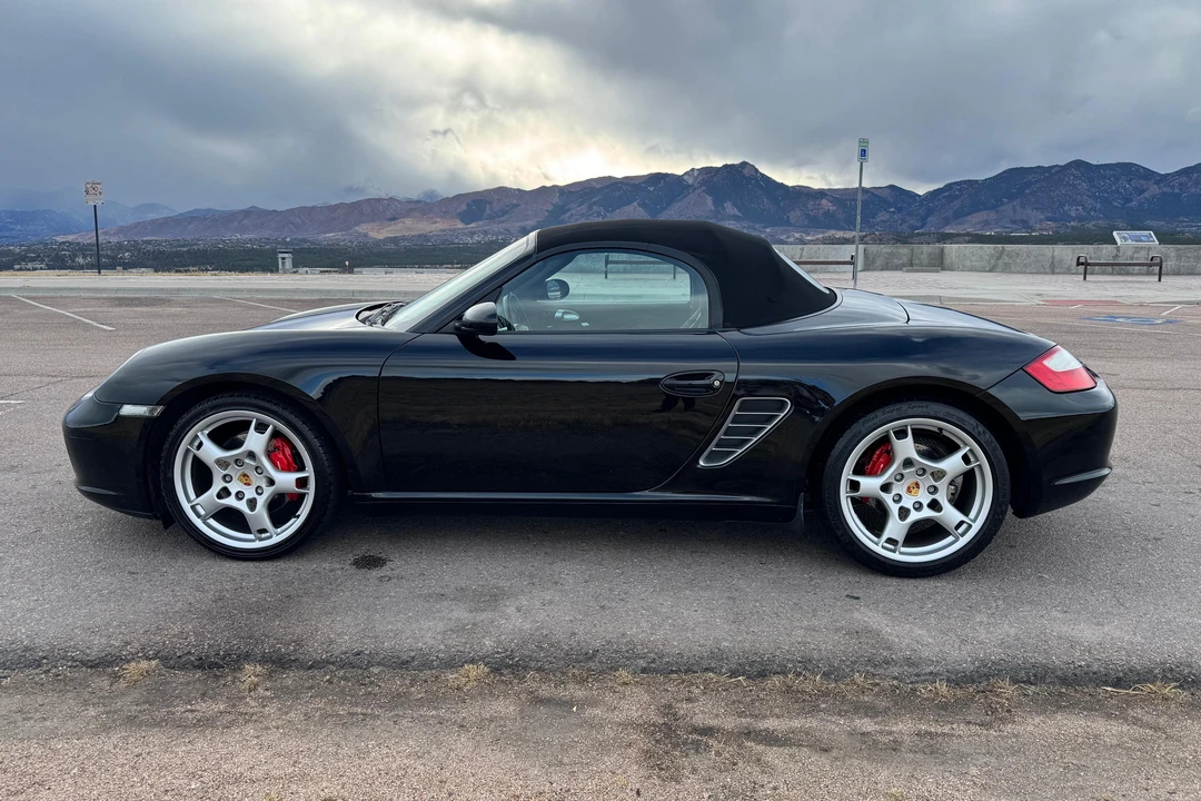2007 Porsche 987 Boxster S - Image 3 of 31