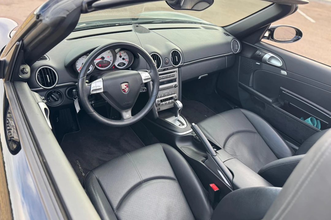2007 Porsche 987 Boxster S - Image 26 of 31