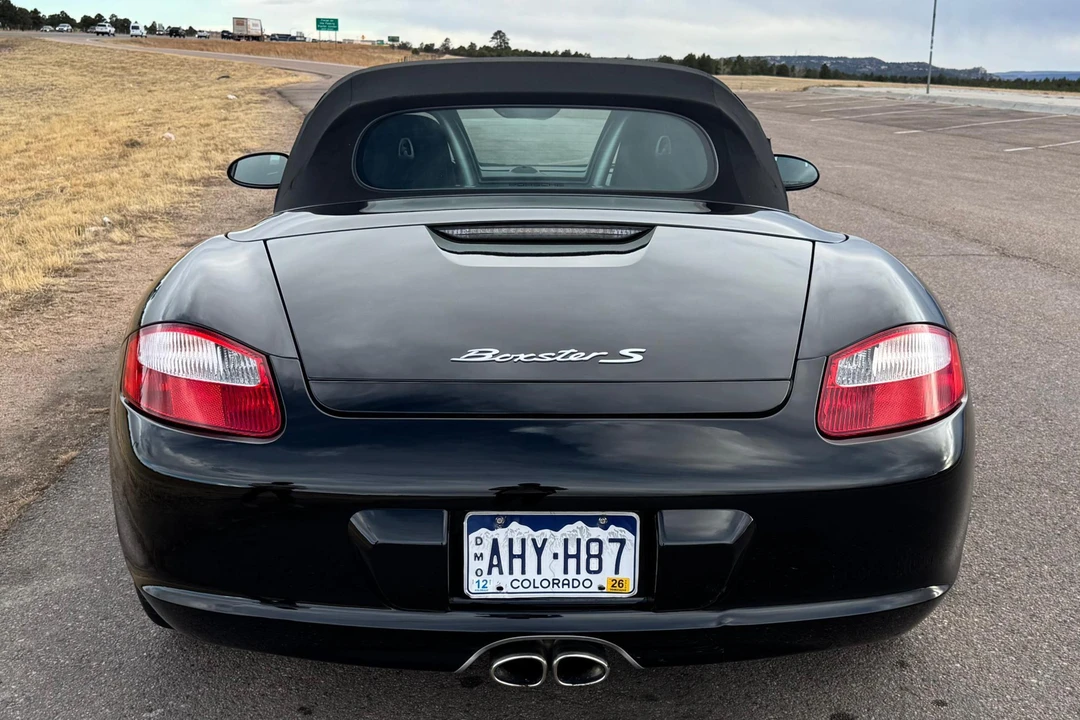 2007 Porsche 987 Boxster S - Image 5 of 31