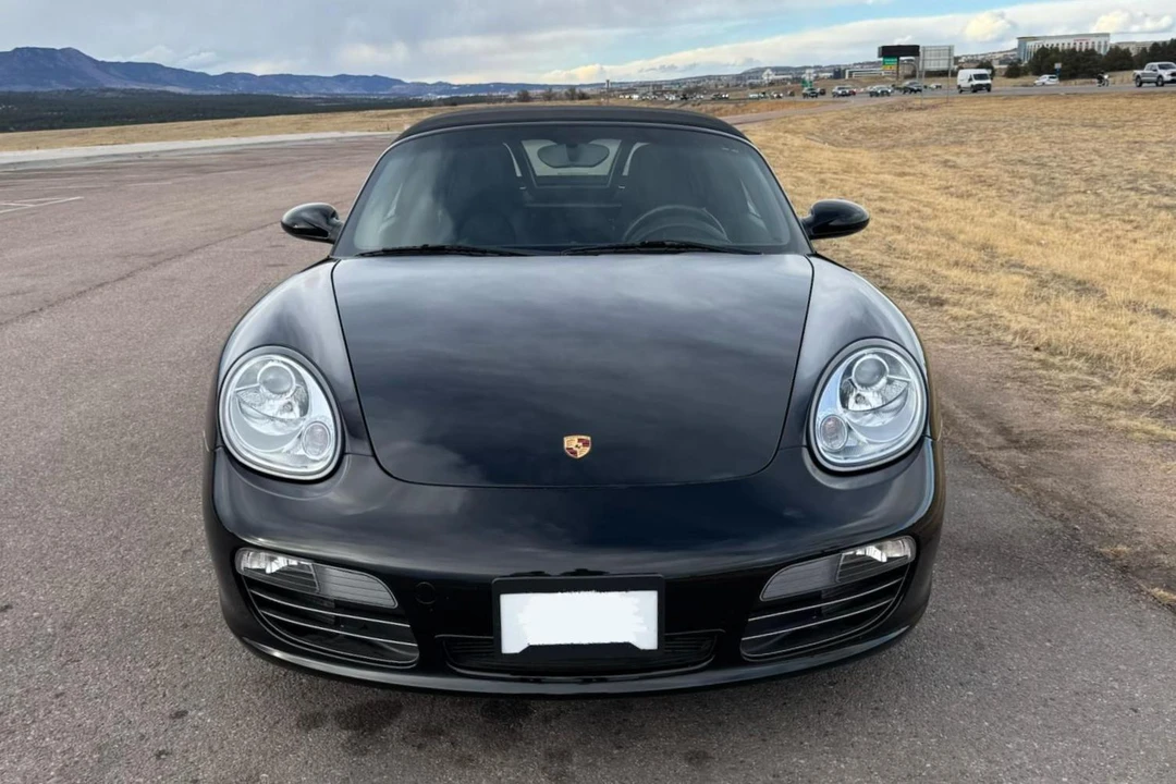 2007 Porsche 987 Boxster S - Image 2 of 31