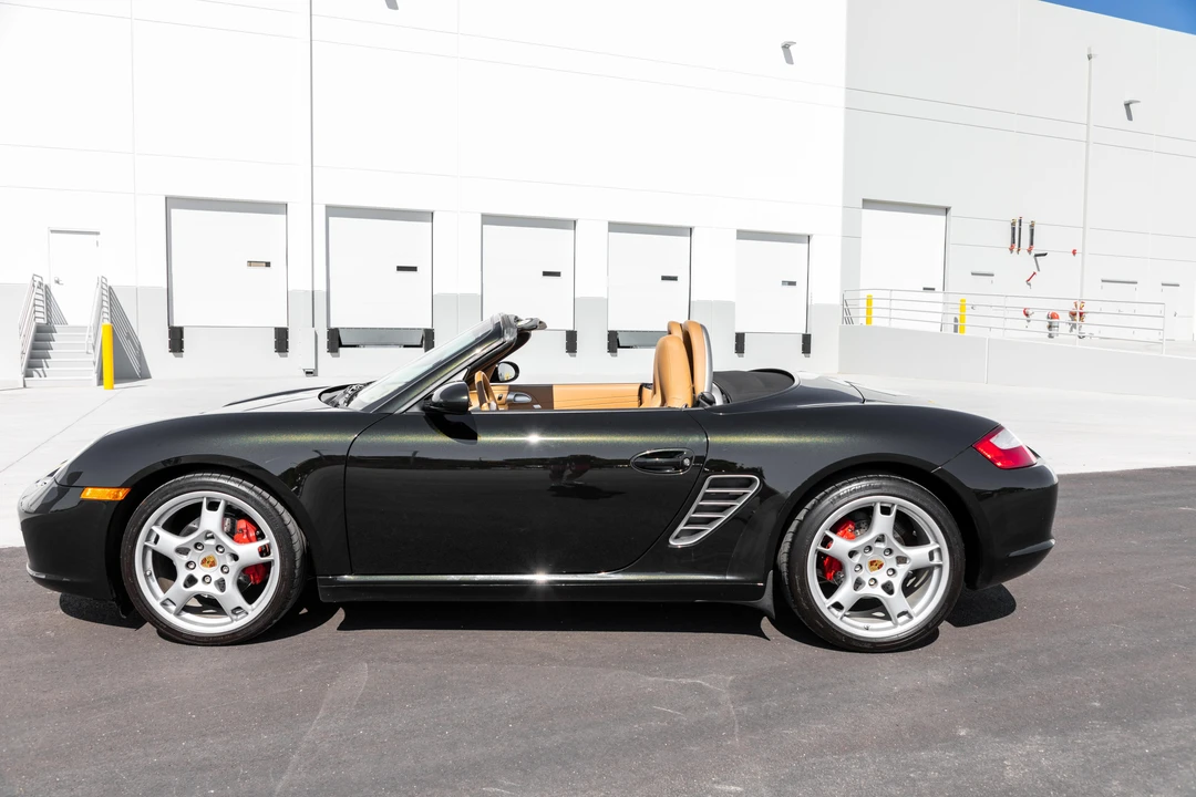 2007 Porsche 987 Boxster S - Image 9 of 31