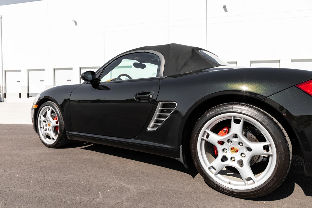2007 Porsche 987 Boxster S - Image 22 of 31