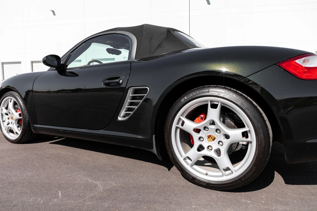 2007 Porsche 987 Boxster S - Image 23 of 31