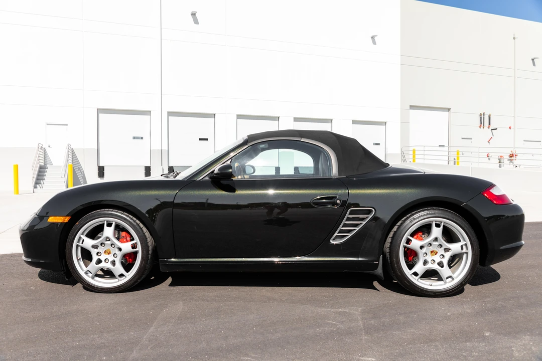 2007 Porsche 987 Boxster S - Image 21 of 31