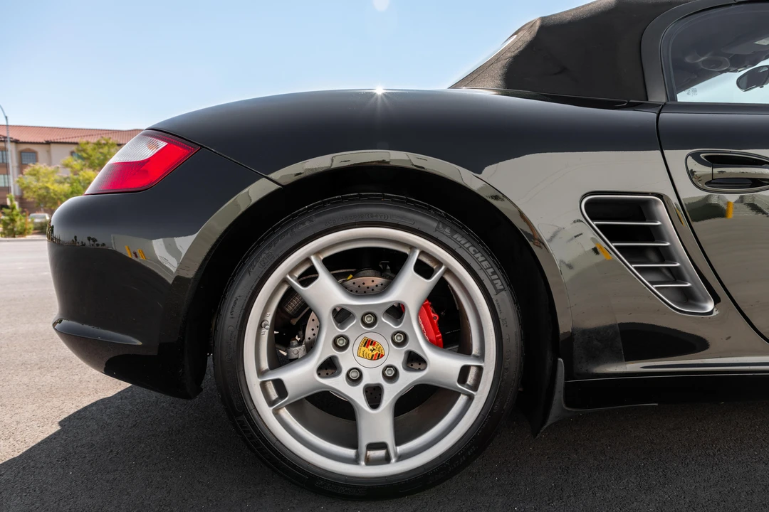 2007 Porsche 987 Boxster S - Image 29 of 31