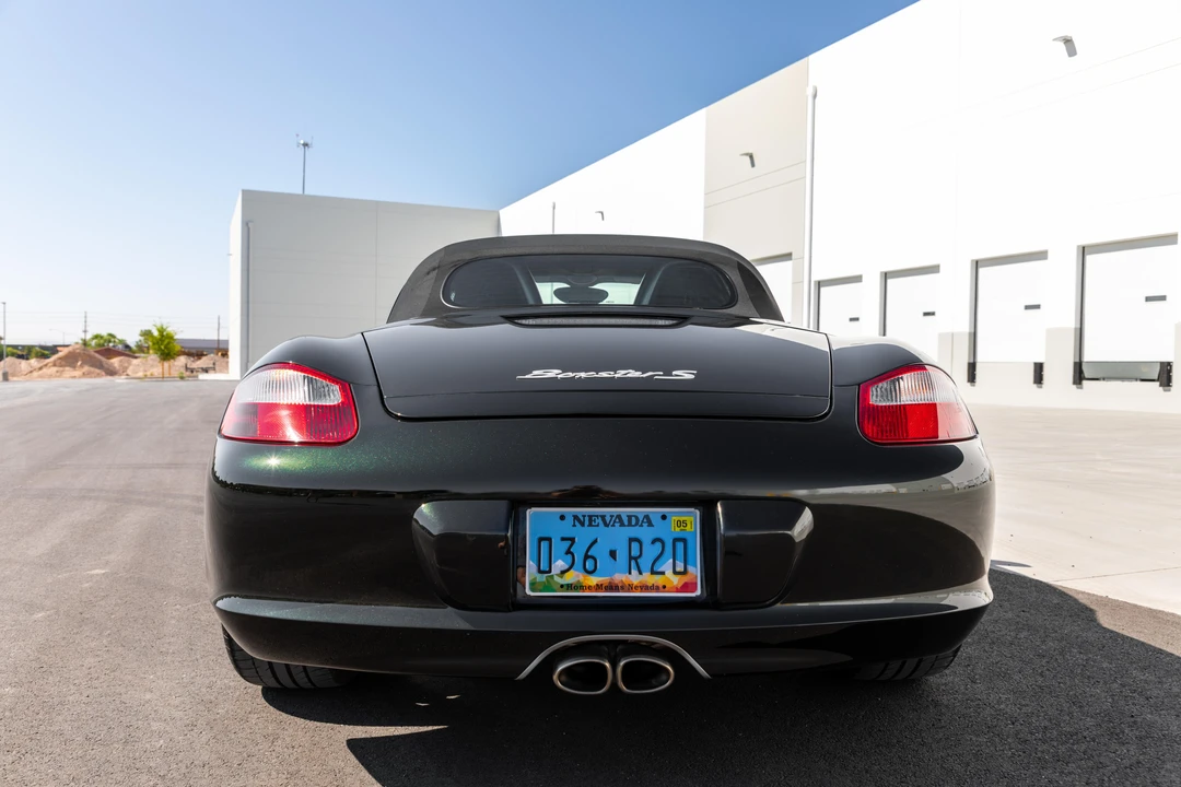 2007 Porsche 987 Boxster S - Image 26 of 31