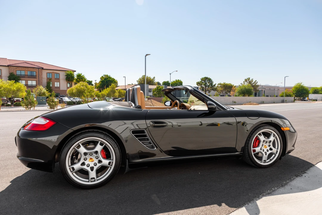 2007 Porsche 987 Boxster S - Image 11 of 31