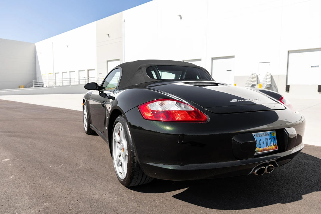 2007 Porsche 987 Boxster S - Image 25 of 31
