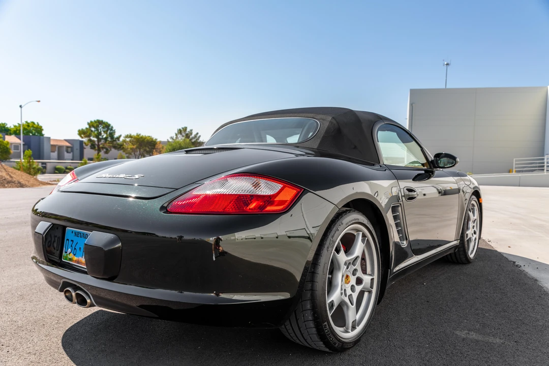 2007 Porsche 987 Boxster S - Image 28 of 31