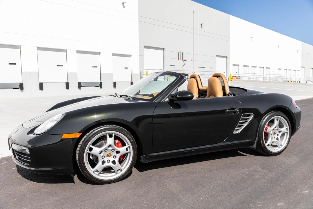 2007 Porsche 987 Boxster S - Image 8 of 31