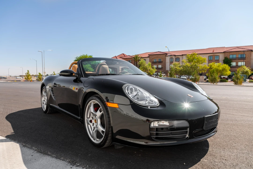 2007 Porsche 987 Boxster S - Image 12 of 31