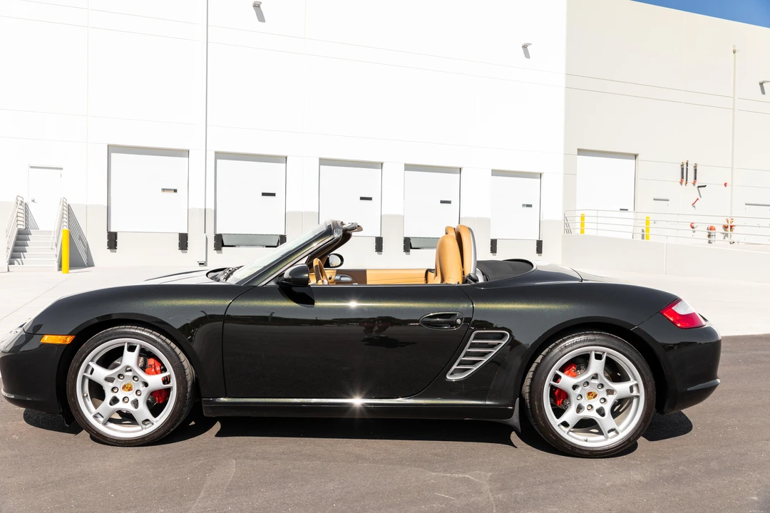 2007 Porsche 987 Boxster S - Image 10 of 31