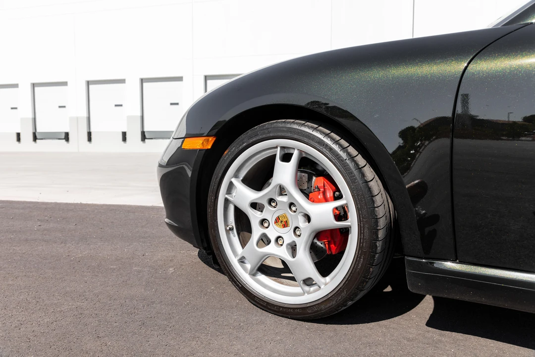 2007 Porsche 987 Boxster S - Image 17 of 31