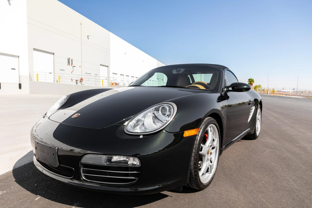 2007 Porsche 987 Boxster S - Image 16 of 31