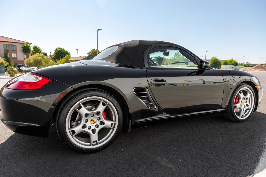 2007 Porsche 987 Boxster S - Image 31 of 31
