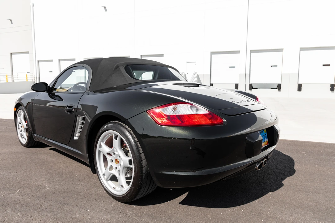 2007 Porsche 987 Boxster S - Image 24 of 31