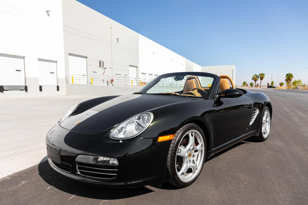 2007 Porsche 987 Boxster S - Image 7 of 31