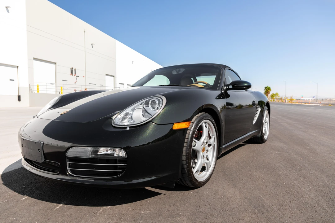 2007 Porsche 987 Boxster S - Image 15 of 31