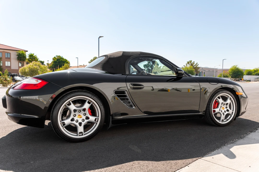 2007 Porsche 987 Boxster S - Image 30 of 31