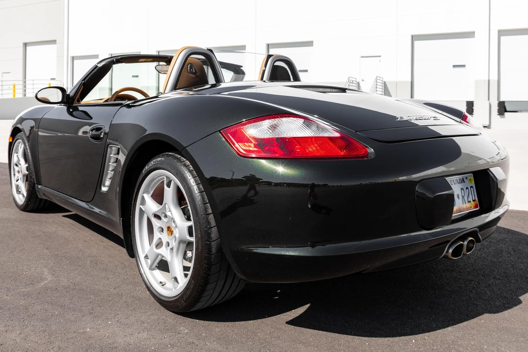 2007 Porsche 987 Boxster S - Image 4 of 31