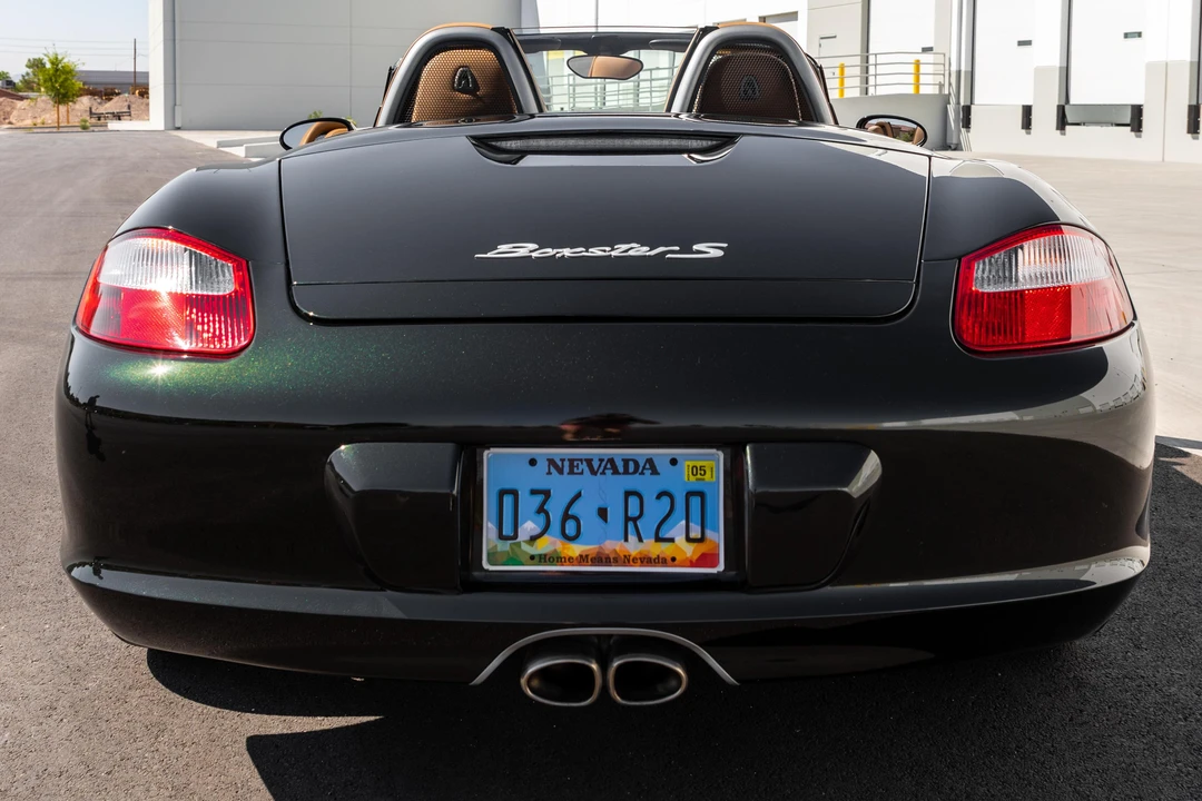 2007 Porsche 987 Boxster S - Image 5 of 31