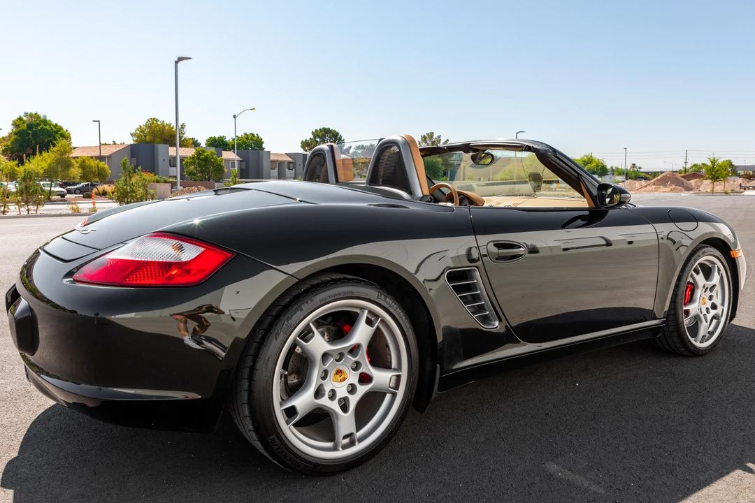2007 Porsche 987 Boxster S - Image 3 of 31