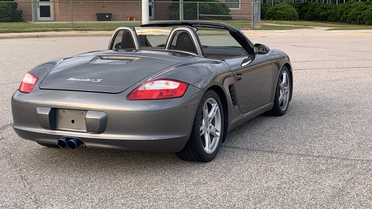 2007 Porsche 987 Boxster S - Image 16 of 31