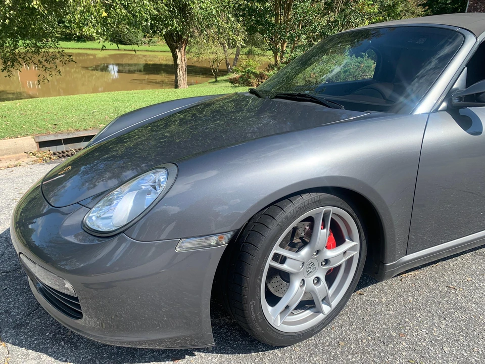 2007 Porsche 987 Boxster S - Image 21 of 31