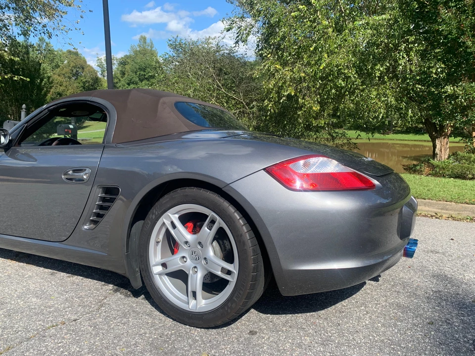 2007 Porsche 987 Boxster S - Image 24 of 31