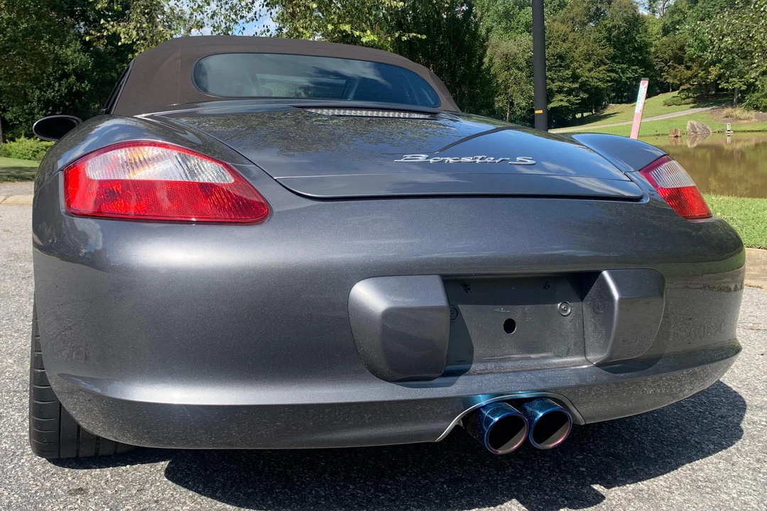 2007 Porsche 987 Boxster S - Image 5 of 31